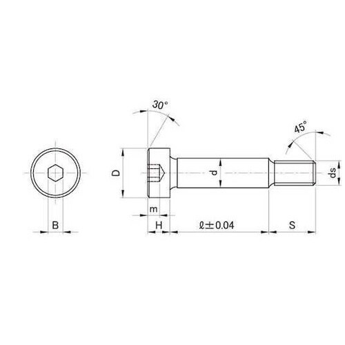 GOSHOショルダーBT STタイプ 1