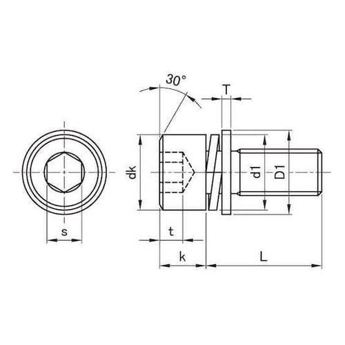 スズコバルト 10.9CAP I=3 5
