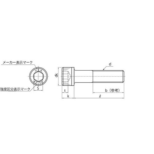 ステンCAP 光精工 12×110 (1