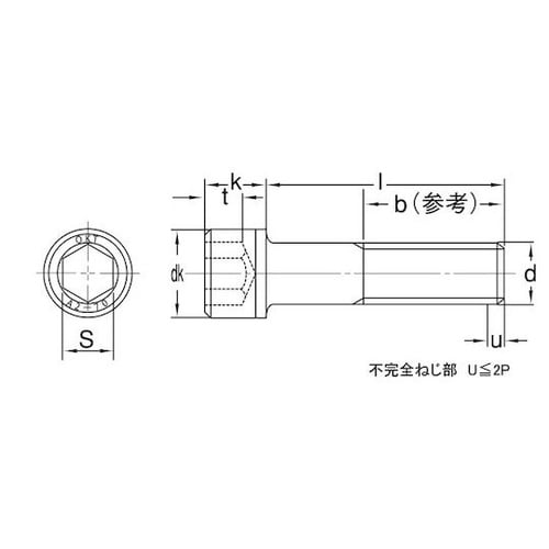 ステンCAP 興津螺旋製 4×60 (2