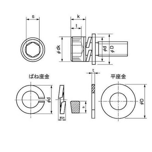 ステンWA−SP(I=3 アンスコ 2.