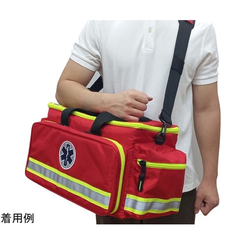 EMSバッグ レッド my−EMS−re