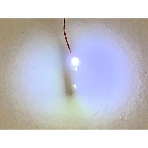 リード線加工 チップLED 1005 白