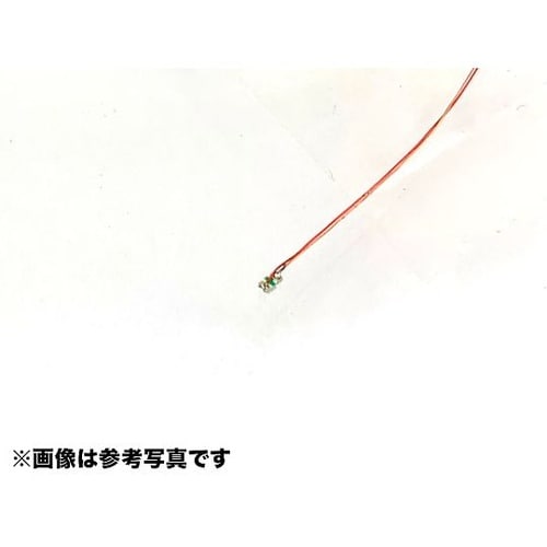 リード線加工 チップLED 1608 黄