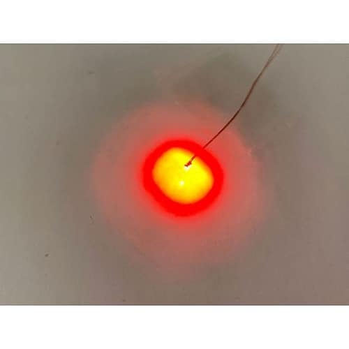 リード線加工 チップLED 1608 赤