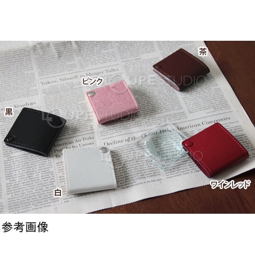 ポケットルーペ 3.5倍 45mm ワイ