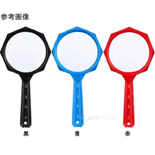 ファンシールーペ 2.5倍 45mm 緑