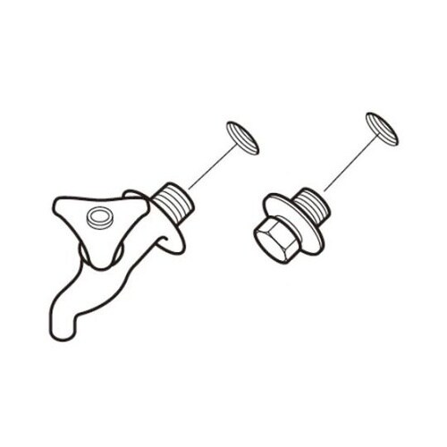 水栓プラグ R71−13