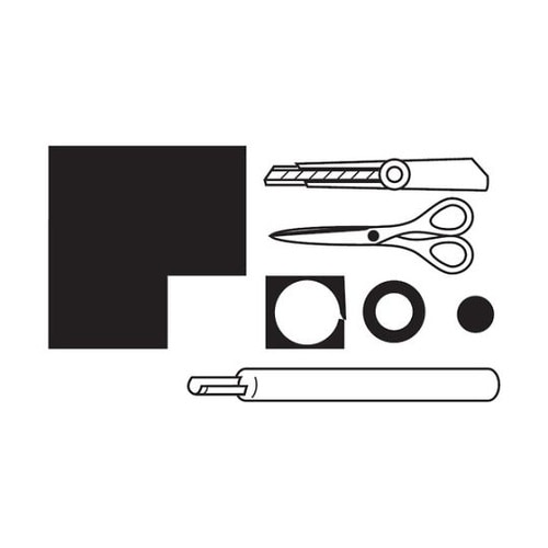 パッキン用ゴム板 PP10−0−S2T