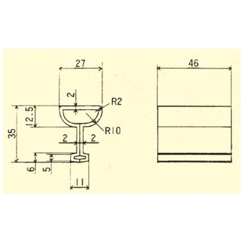 セーフティハンドル SH−19SUG