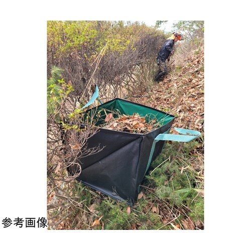 自立式ユニバーサルバック 120L 黒