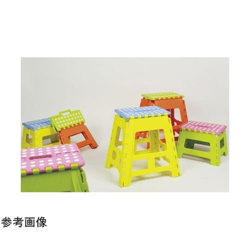 クラフタースツールL イエロー BLC−