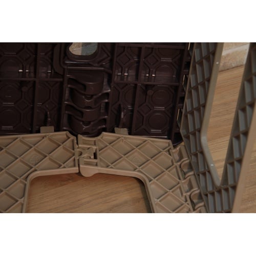 クラフタースツールM ブラウン FKF−