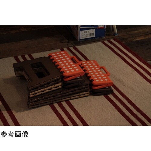 クラフタースツールM オレンジ FKF−