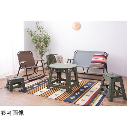 クラフタースツールM グリーン LFS−