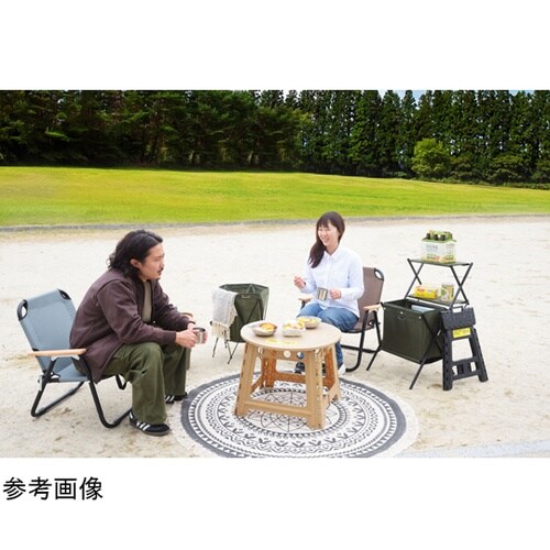 クラフタースツールL ブラック LFS−