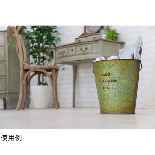 ダストボックス グリーン LFS−426