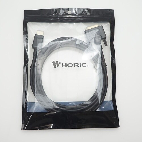 HDMI−DVI変換ケーブル 3m HA