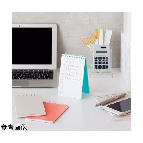 スタンドメモ レッド N1766−3