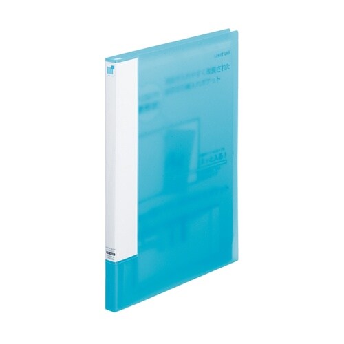 CUBE FIZZ クリヤーブック サイ