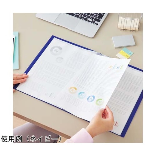 CUBE FIZZ クリヤーブック サイ