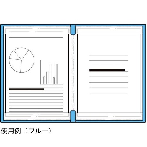 CUBE FIZZ 書き込めるクリヤーブ