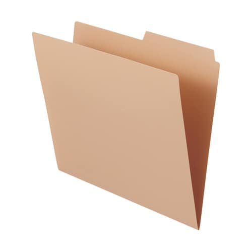 個別フォルダー ピンク F292−12