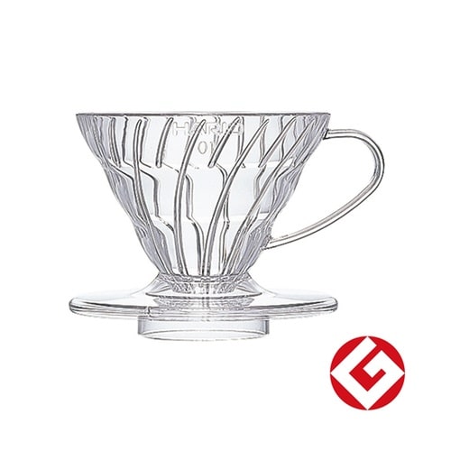 V60透過ドリッパー01 クリア VDR