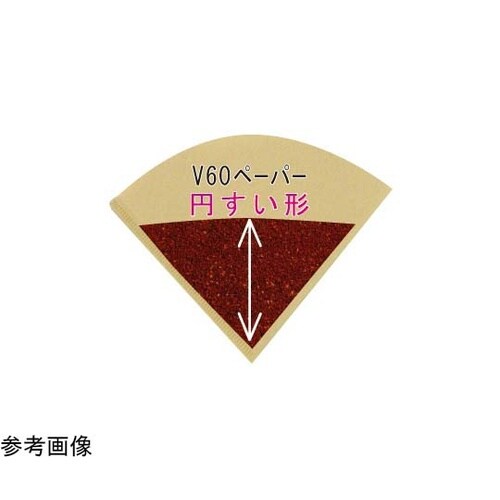 V60透過ドリッパー01 ホワイト VD