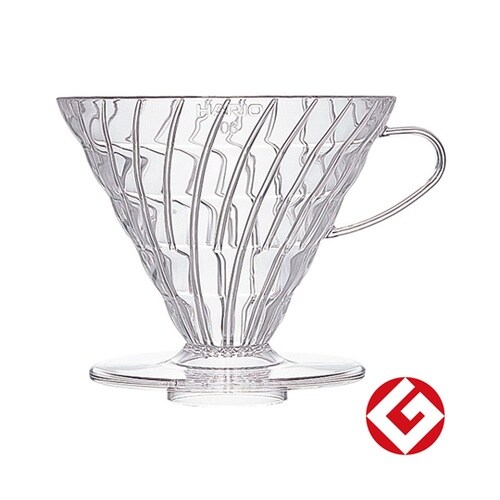 V60透過ドリッパー03 クリア VDR