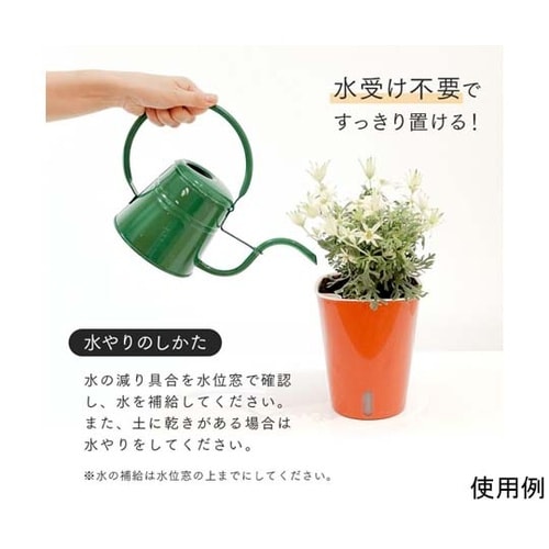かしこい植木鉢 5号用 1009438
