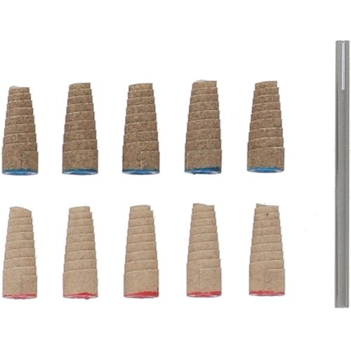 ペーパーコーンセット10個組 HRB−1