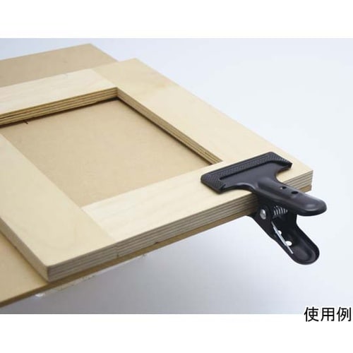 バネクランプ80mm 3個入