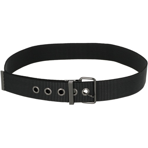 ワンピンベルトタフ48mm ブラック×グ