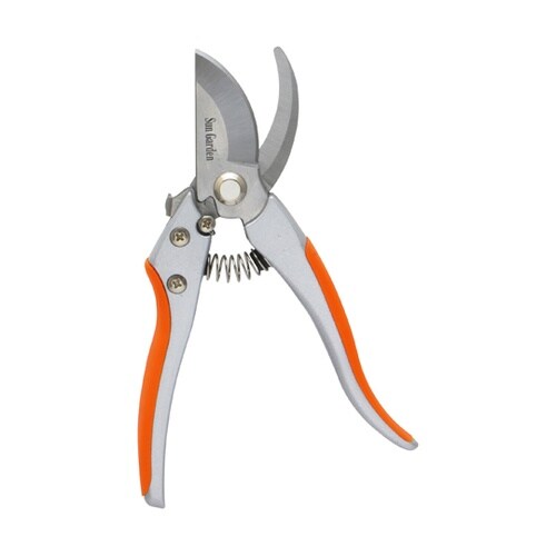 アルミダイキャストステン剪定鋏200mm