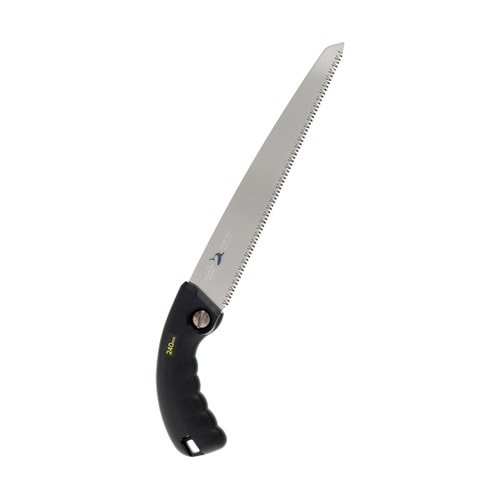 サヤ付替刃式剪定鋸240mm 黒