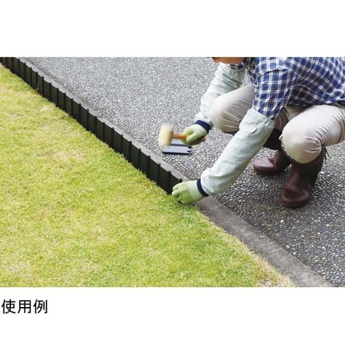 芝の根ガード1枚