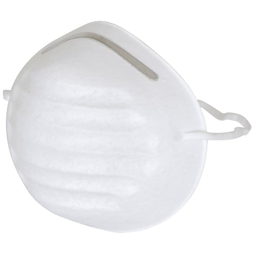 園芸 作業マスク10枚入