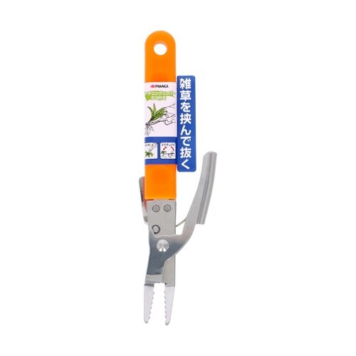 ガーデニングニッパーテコ付