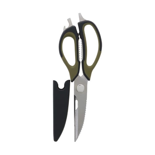 アウトドア多機能ハサミ