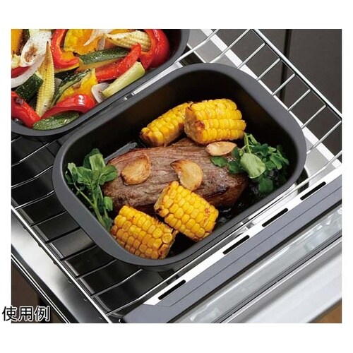 ランチーニG活用ミニ角型パン 12×15