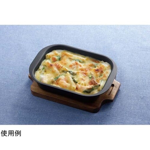 ランチーニG活用ミニ角型パン 12×15