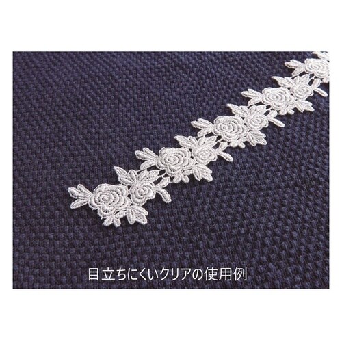 ニット用ソフトピン クリア 58671