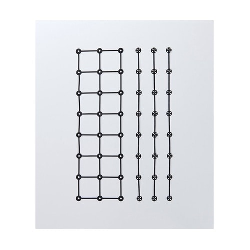 ニット用ソフトピン 黒 58672