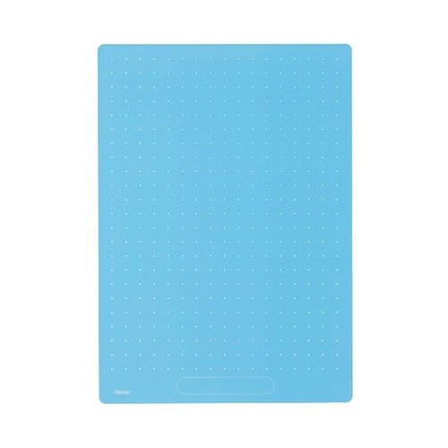 先生おすすめ魔法の下じき B5 ブルー