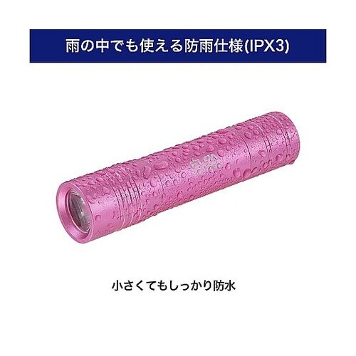 LEDカラーアルミライト ROSE PI