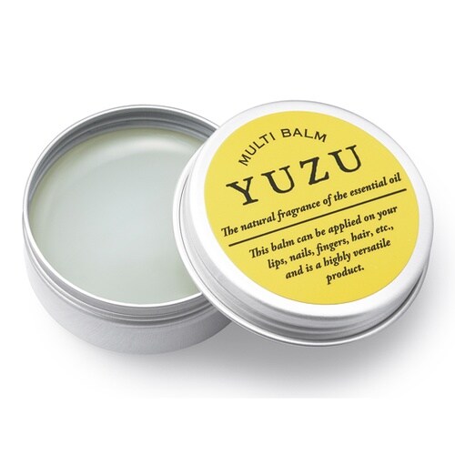 YUZU マルチバーム リップ&ネイル