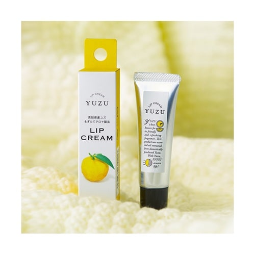 YUZU リップクリーム