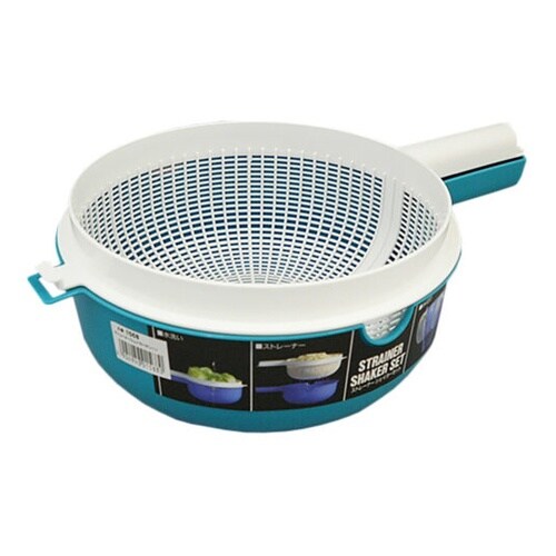 ストレーナーシェイカーグリーン #156