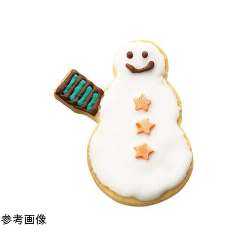 18−8抜型 雪だるまスコップ #194